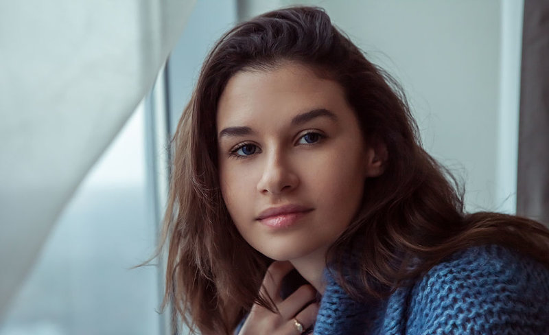 Хани, 34 года, 4 размер груди